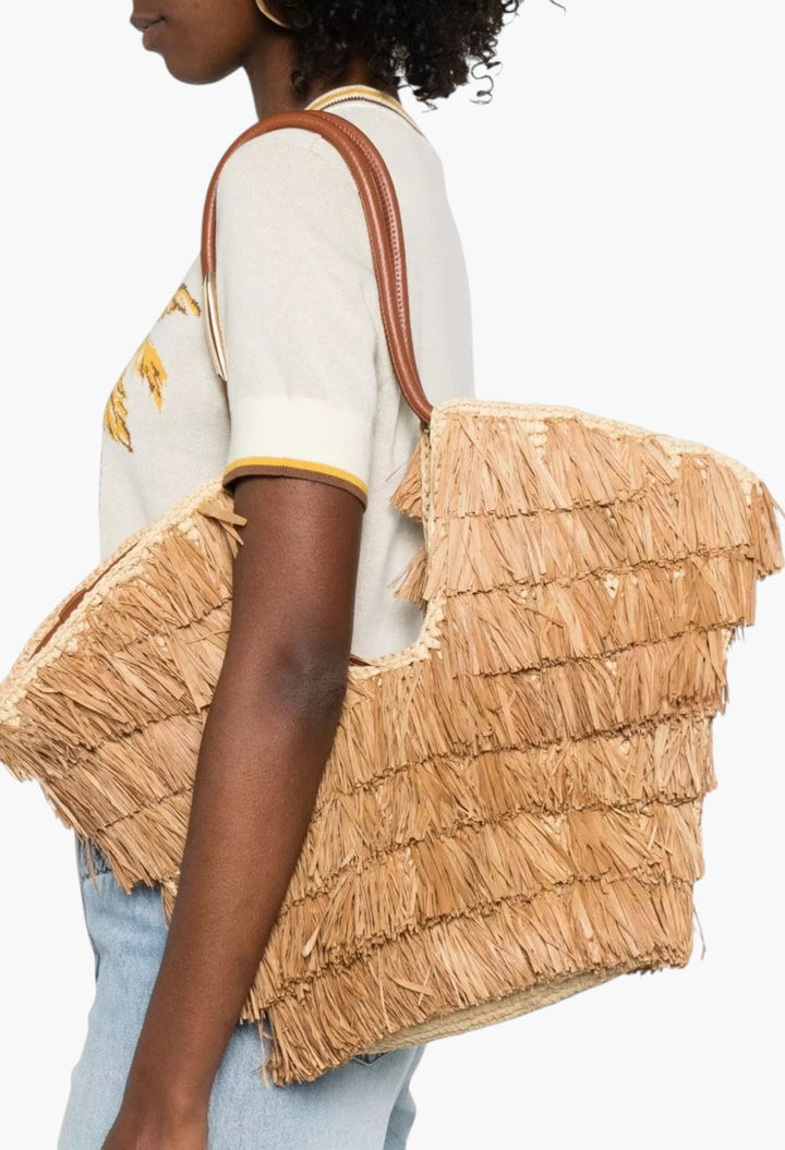 Goldentime Medium Tote - GLAM MODA