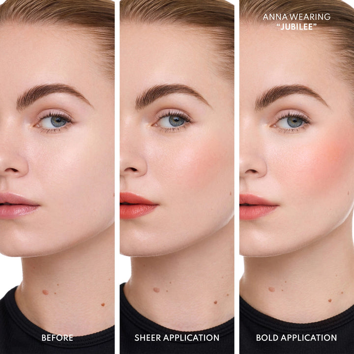 Yummy Skin Blurring Balm Powder Flushed Bellini