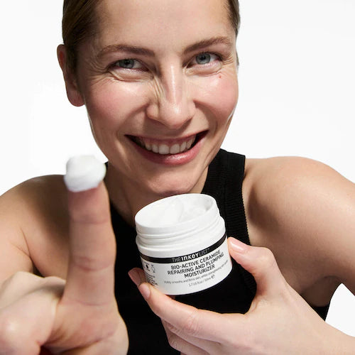Bio-Active Ceramide Repairing and Plumping Moisturizer + Barrier Strengthening - GLAM MODA