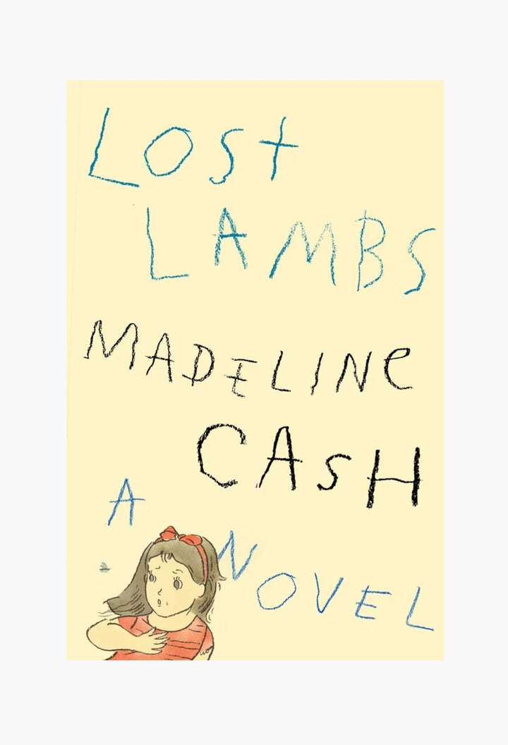 Lost Lambs A - Novel - GLAM MODA