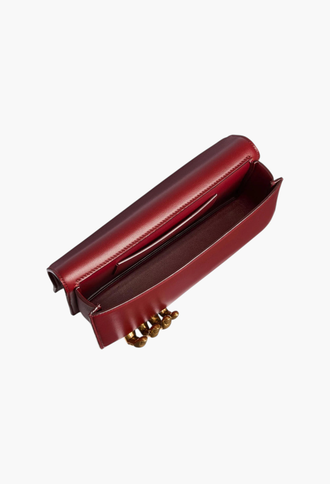 Sculpted Hand Clutch - GLAM MODA