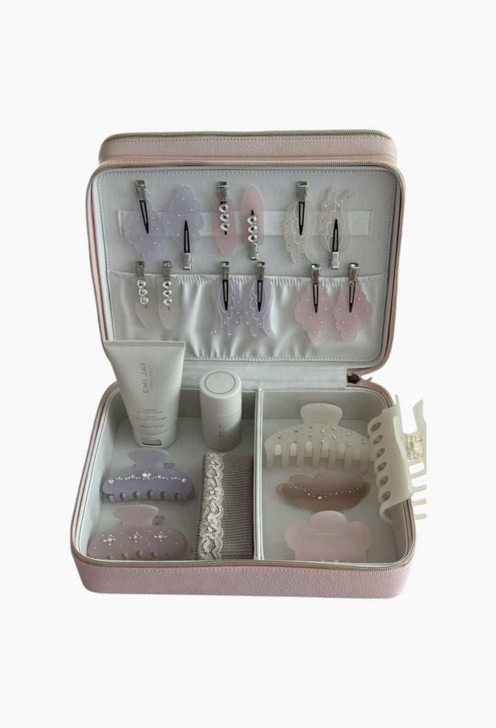 On The Way Vanity Case - GLAM MODA