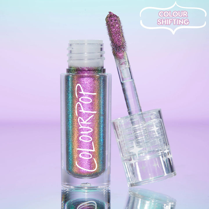 Chrome Liquid Eyeshadow - Multichrome Liquid Shadow - GLAM MODA