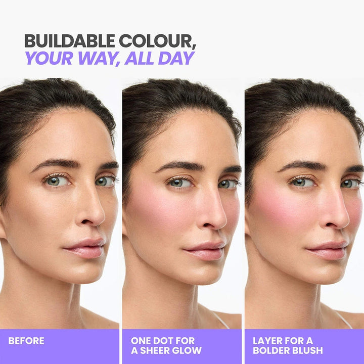 Wonderskin Wonder Blading All-Day Blush Stain