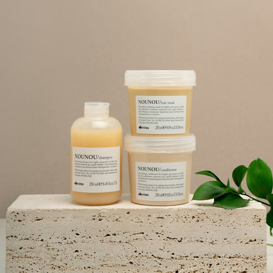 Davines NOUNOU Nourishing Repair Mask - GLAM MODA