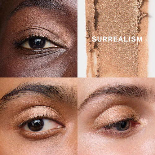 Solo Shadow Cream Eyeshadow - Matte finish + Shimmer finish - GLAM MODA