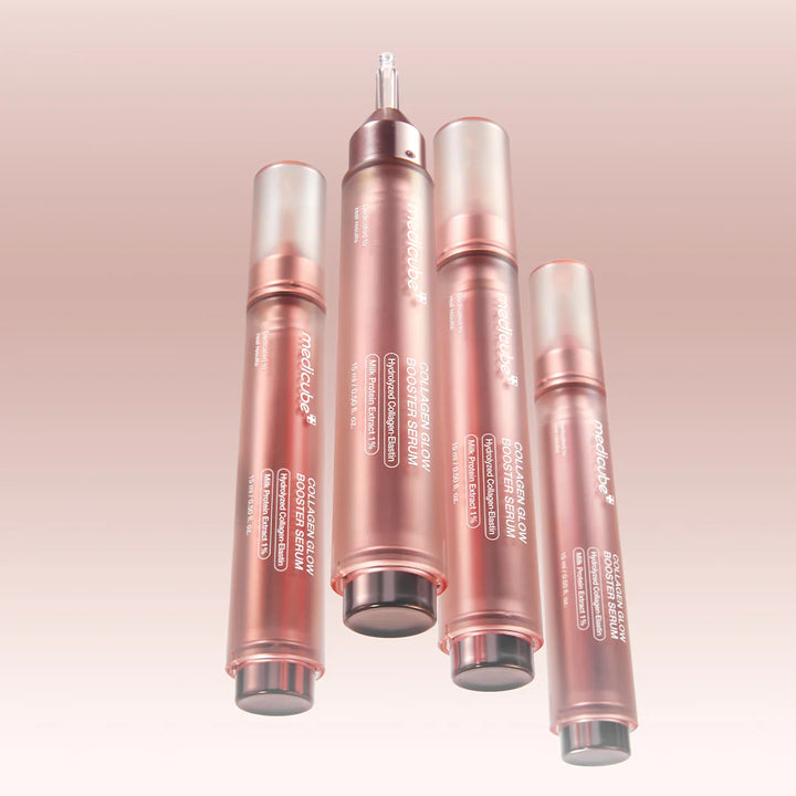 Collagen Glow Booster Milk Serum - GLAM MODA
