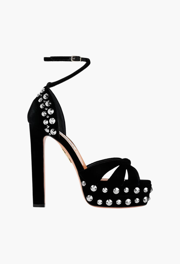Cosmic Love Sandal Plateau 130