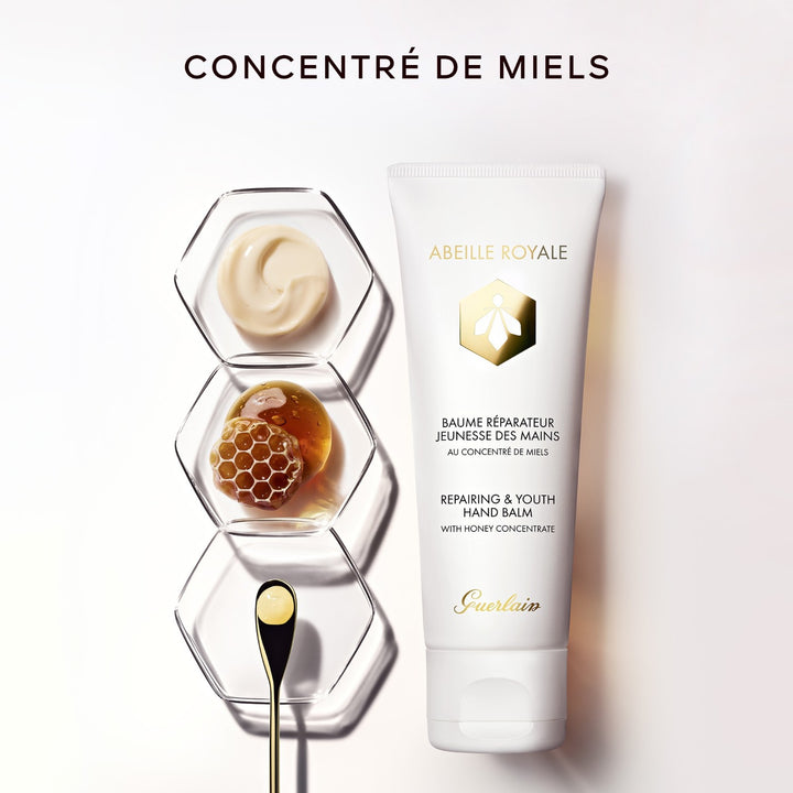 Royal  Bee Youth Repair Hand Balm - Hand Cream - GLAM MODA