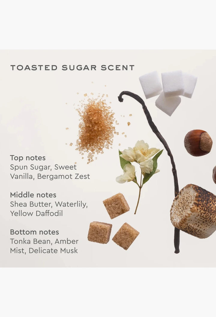 Dream Crème™ Hydrating Hair Mask in Toasted Sugar™