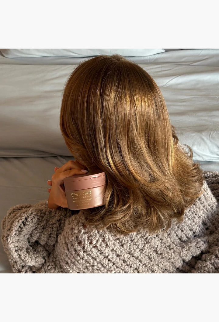 Dream Crème™ Hydrating Hair Mask in Toasted Sugar™