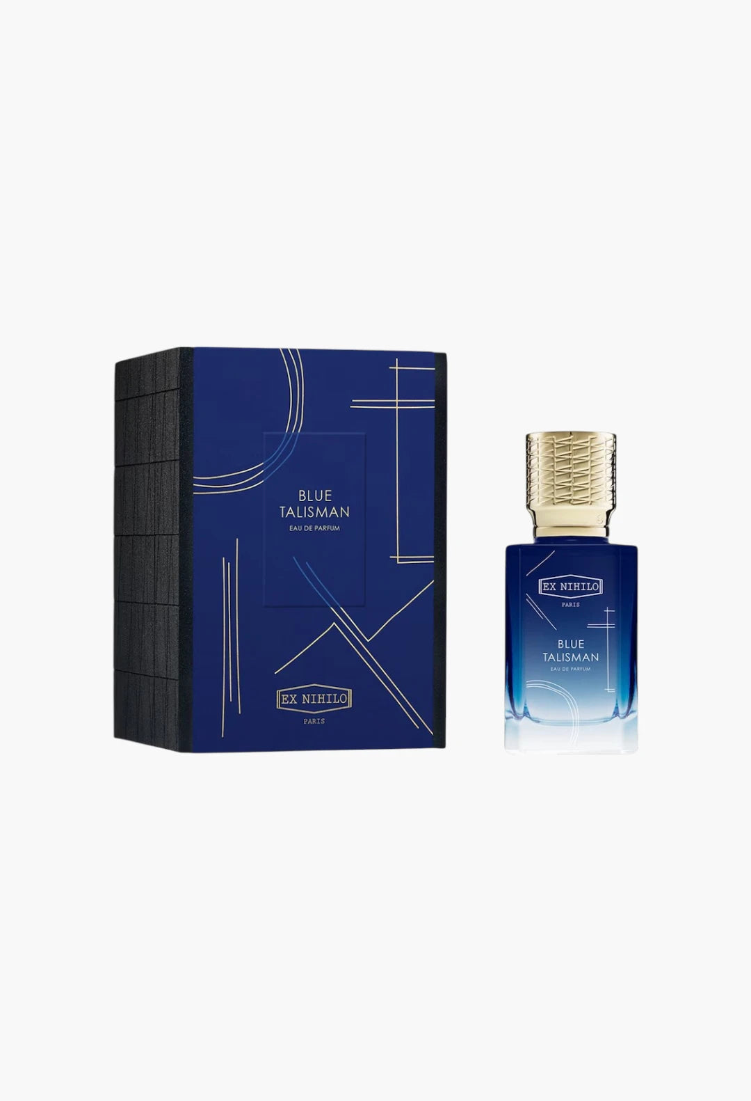 Blue Talisman By Ex Nihilo For Unisex - 3.4 Oz Edp Spray