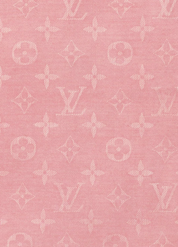 So Soft Monogram Shawl