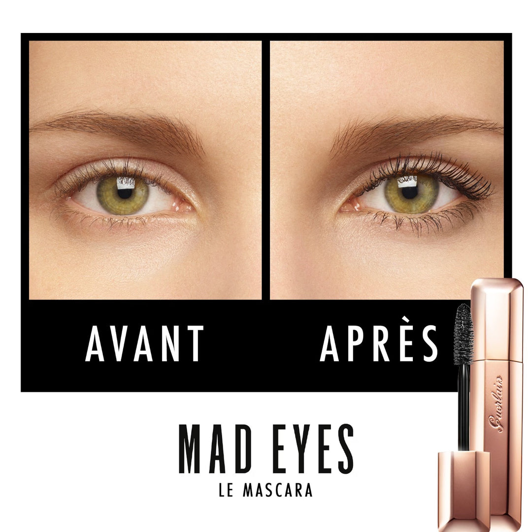 Mad Eyes Mascara - GLAM MODA