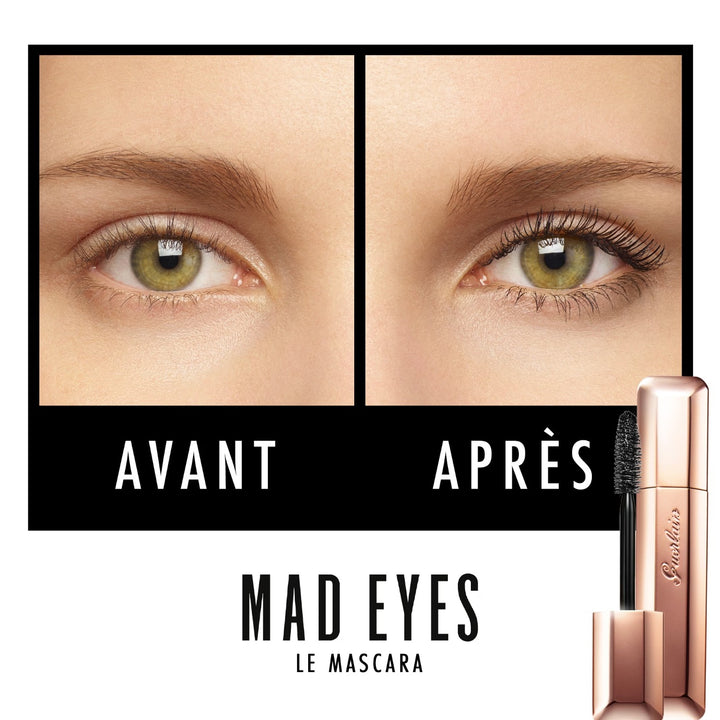 Mad Eyes Mascara - GLAM MODA