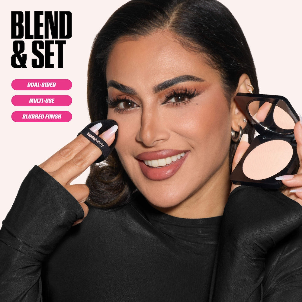 Easy Bake Marshmallow Puff & Sponge - GLAM MODA