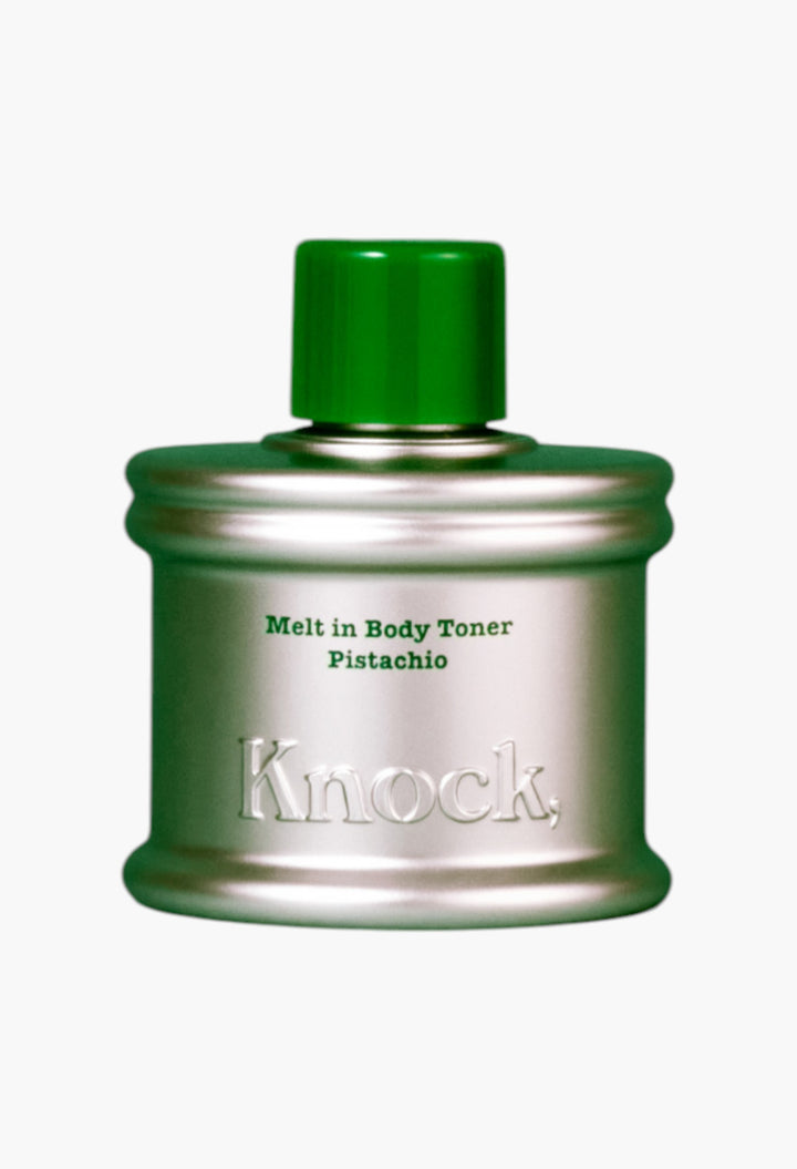 Melt In Body Toner Pistachio (Mini) - GLAM MODA