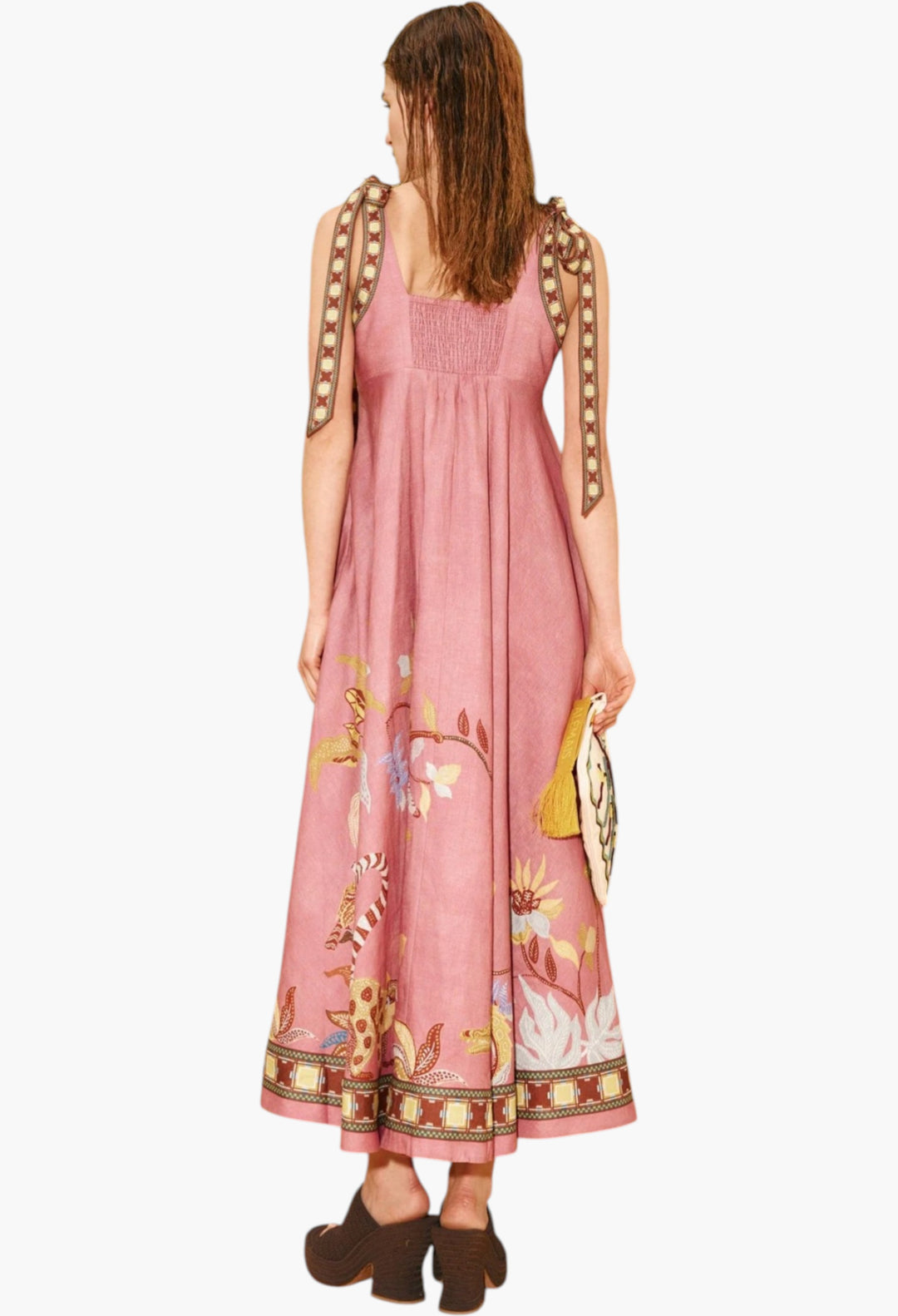 Zuri Ballet Sundress - GLAM MODA