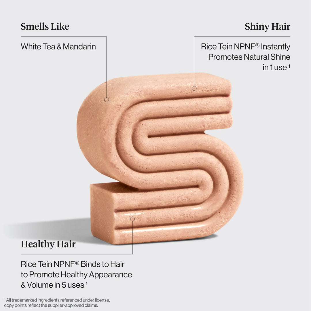 Rice Water Shampoo & Conditioner Bar Combo for Hair Growth - GLAM MODA