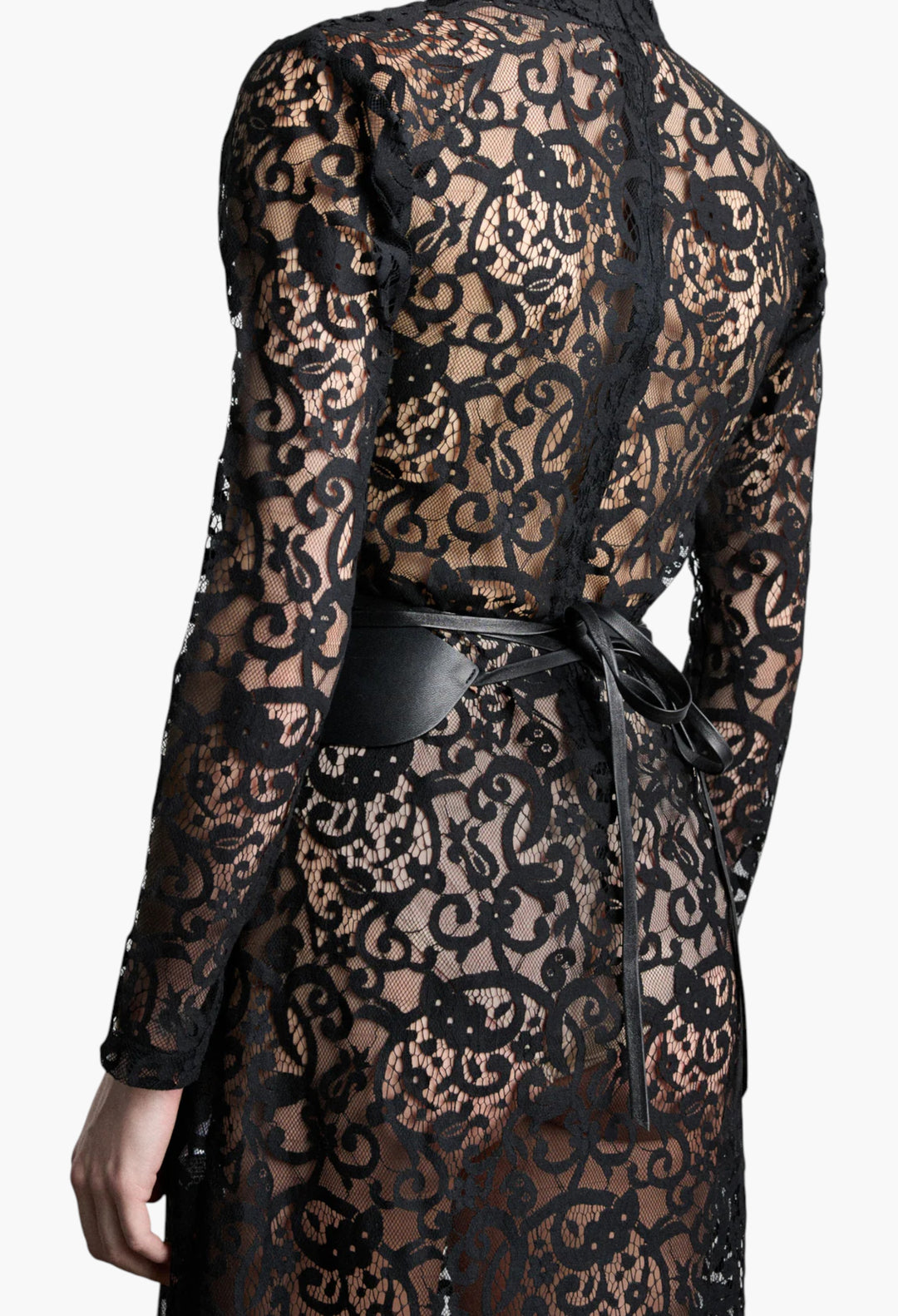 Undone Corset Short - GLAM MODA