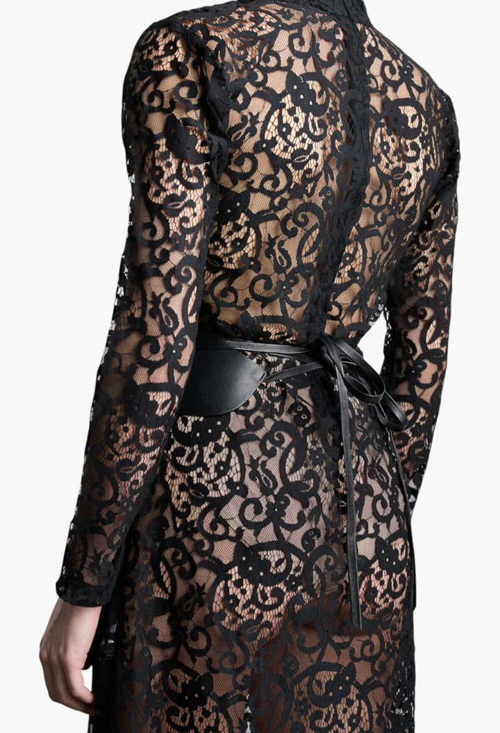 Undone Corset Short - GLAM MODA