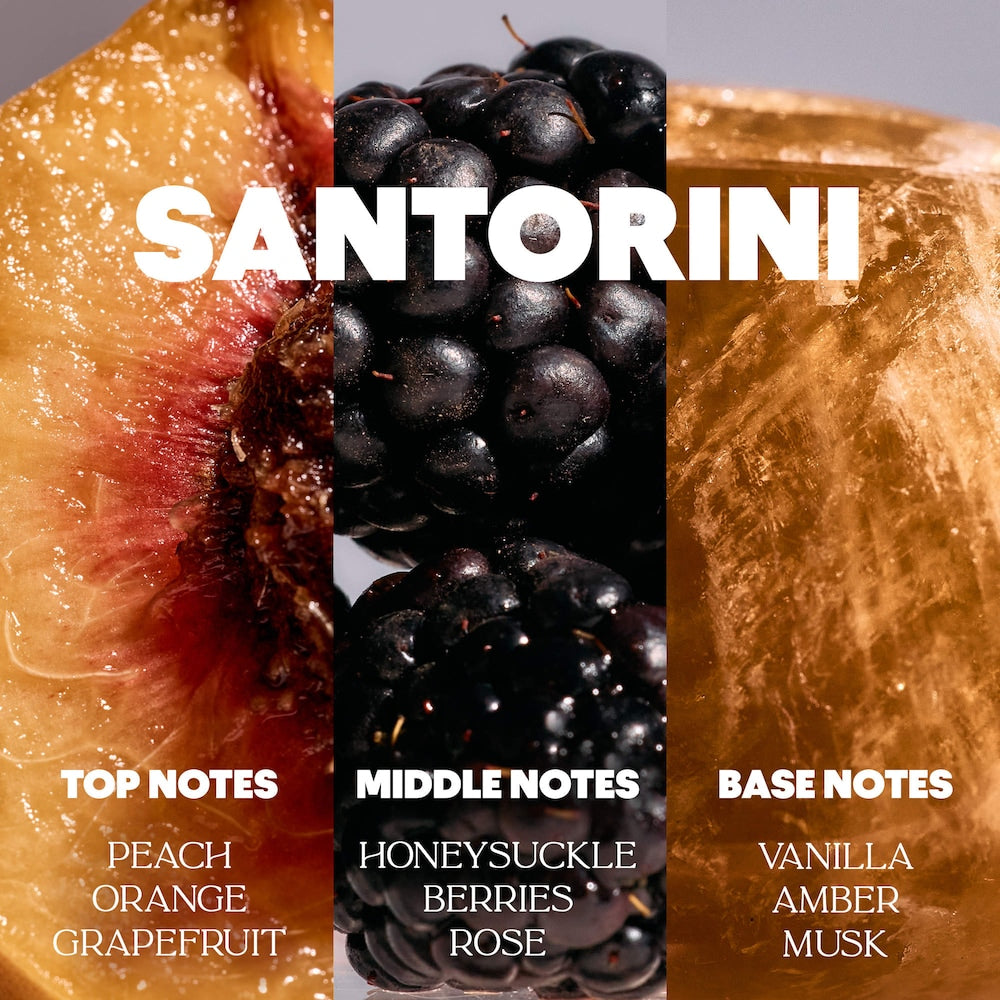 Santorini Hair and Body Mist - GLAM MODA