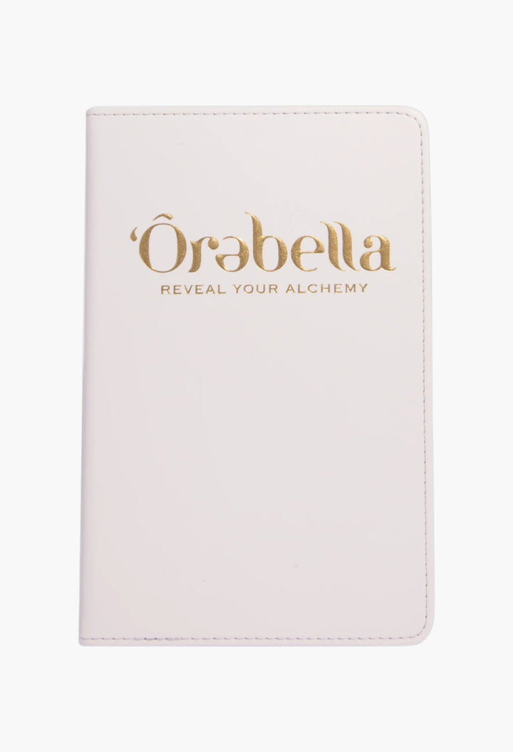 Journal Notebook - GLAM MODA