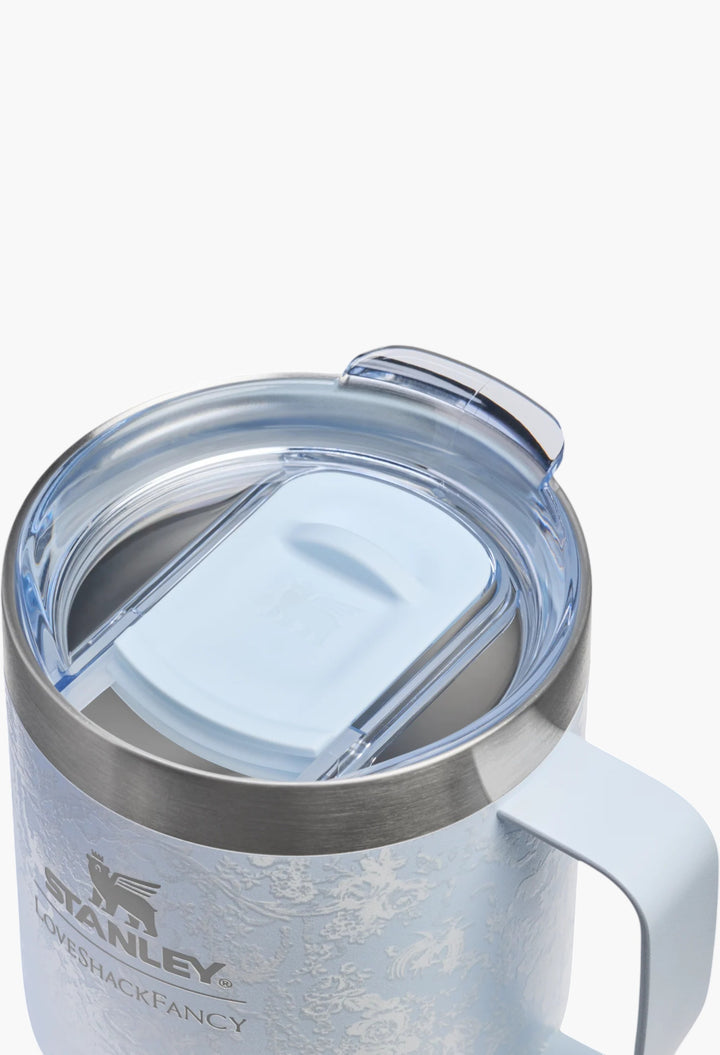 Stanley 1913 x LoveShackFancy Holiday Everyday Camp Mug Set | 12 OZ - GLAM MODA