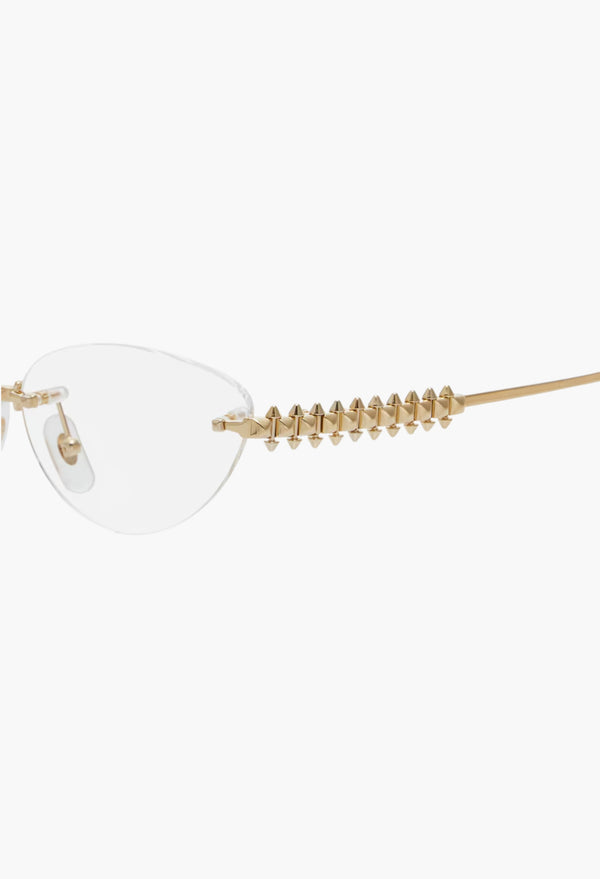 Clash De Cartier Cat-Eye Glasses