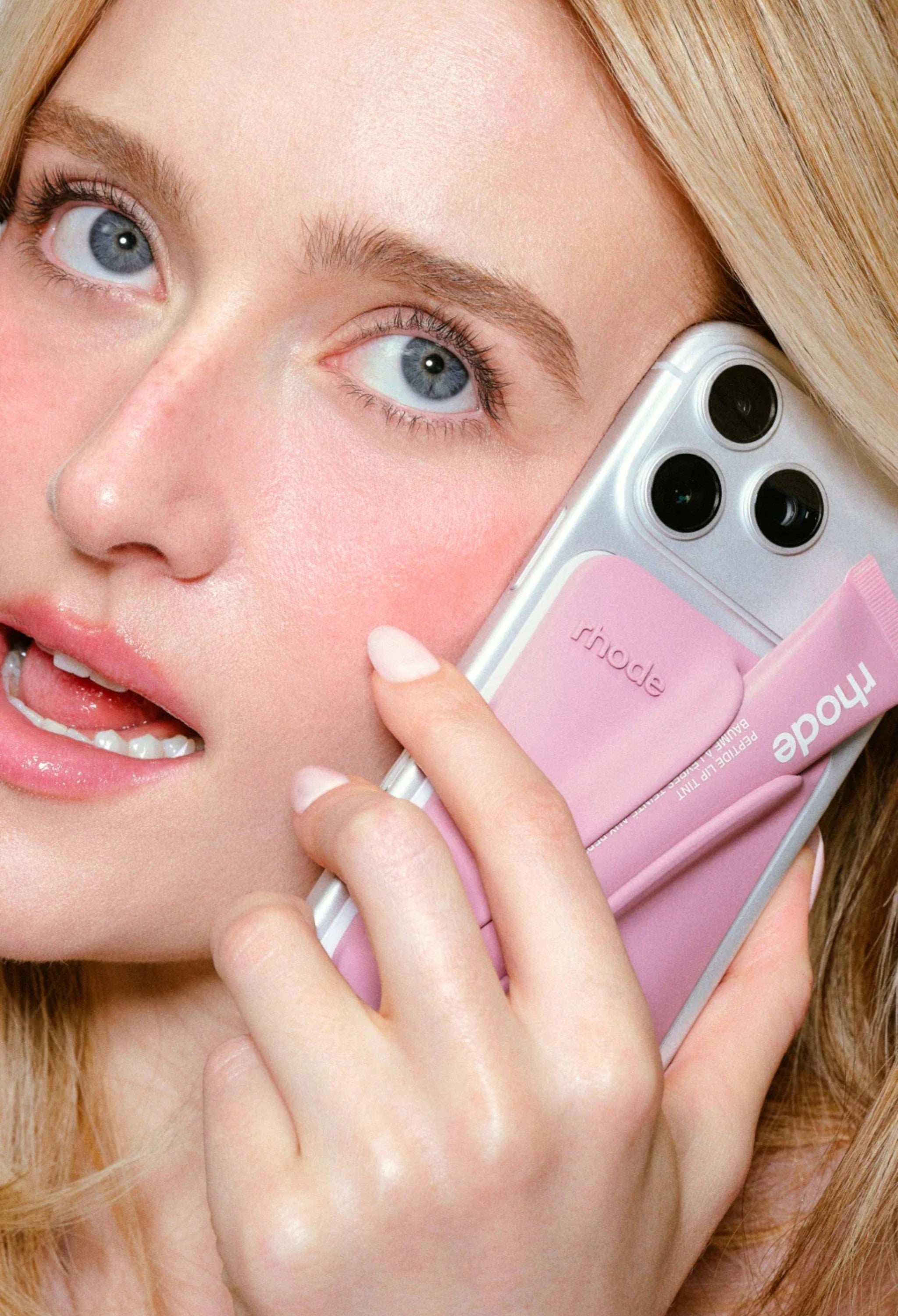 Snap-On Lip Case – MagSafe Lip Holder for Phone – GLAM MODA