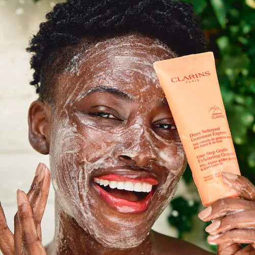 One-Step Gentle Exfoliating Cleanser - GLAM MODA