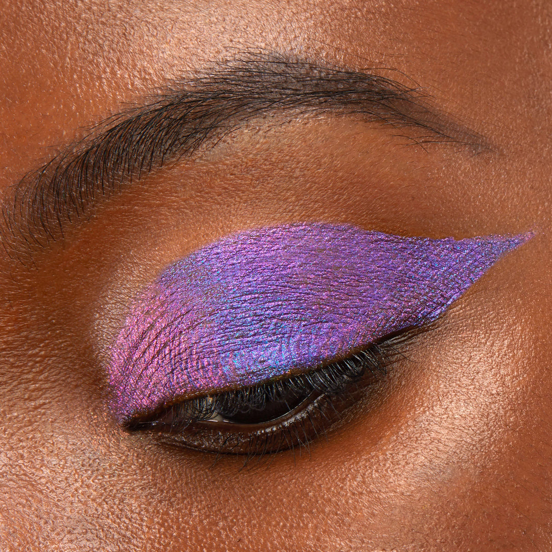 Chrome Liquid Eyeshadow - Multichrome Liquid Shadow - GLAM MODA