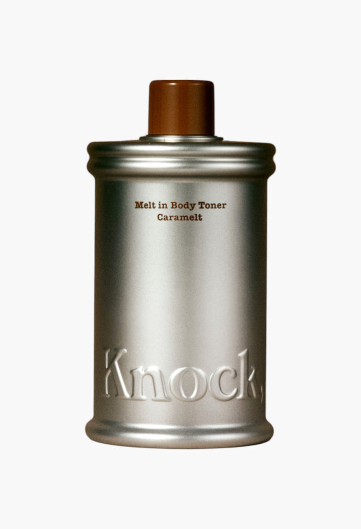 Melt in Body Toner Caramel - GLAM MODA
