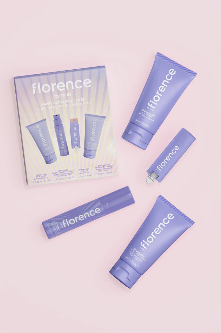 Happy Days Skincare Set - GLAM MODA