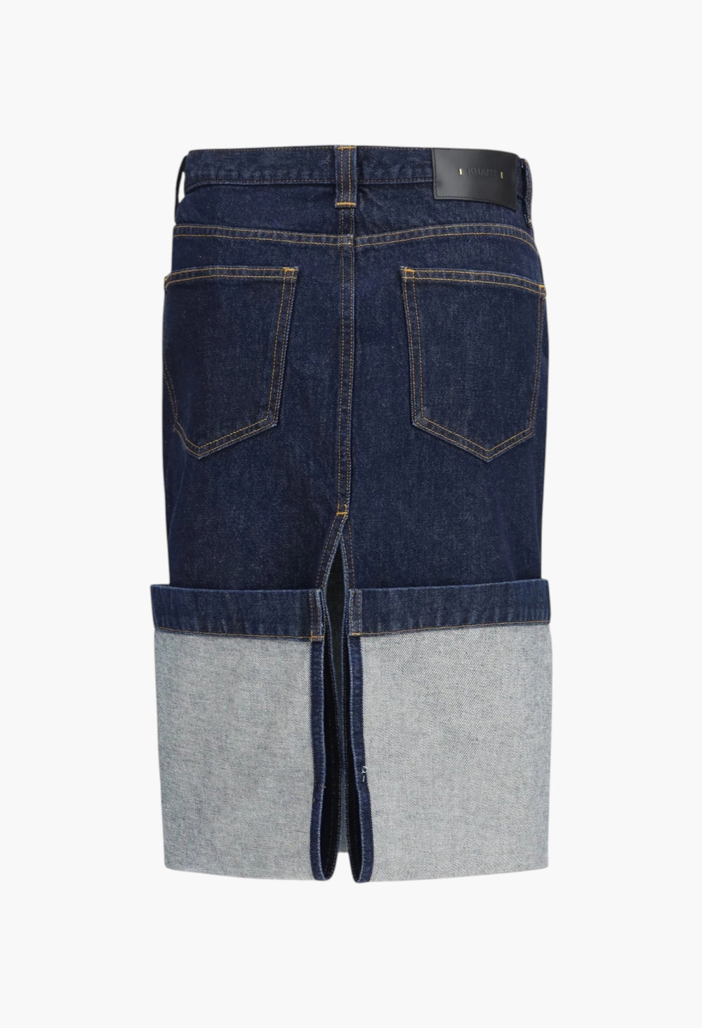 Kilian Denim Skirt - GLAM MODA