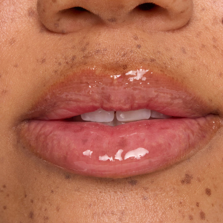 Fresh Kiss Glossy Balm - Peptide Glossy Lip Balm - GLAM MODA