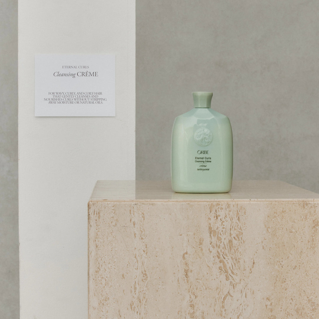 Eternal Curls Cleansing Crème - GLAM MODA