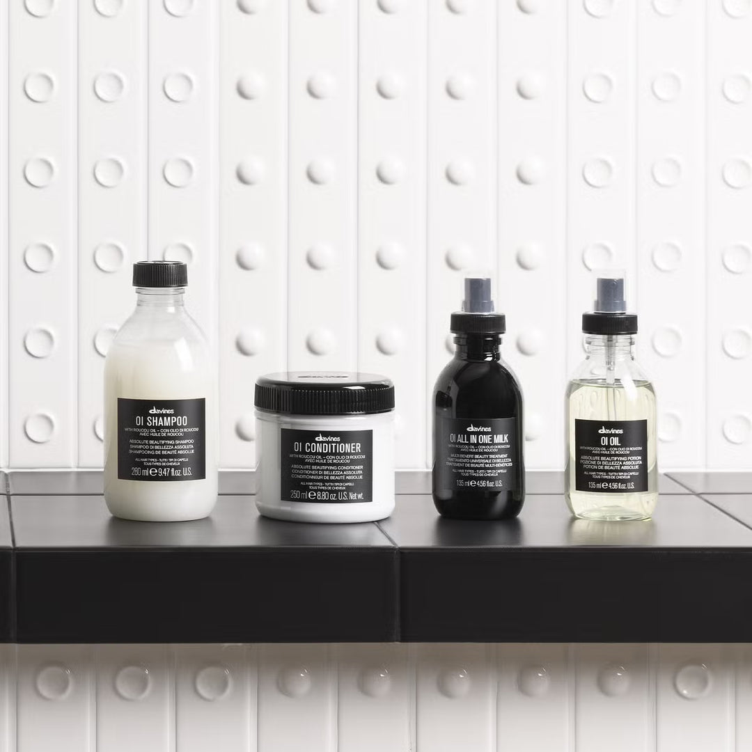 Davines OI Absolute Beautifying Conditioner - GLAM MODA