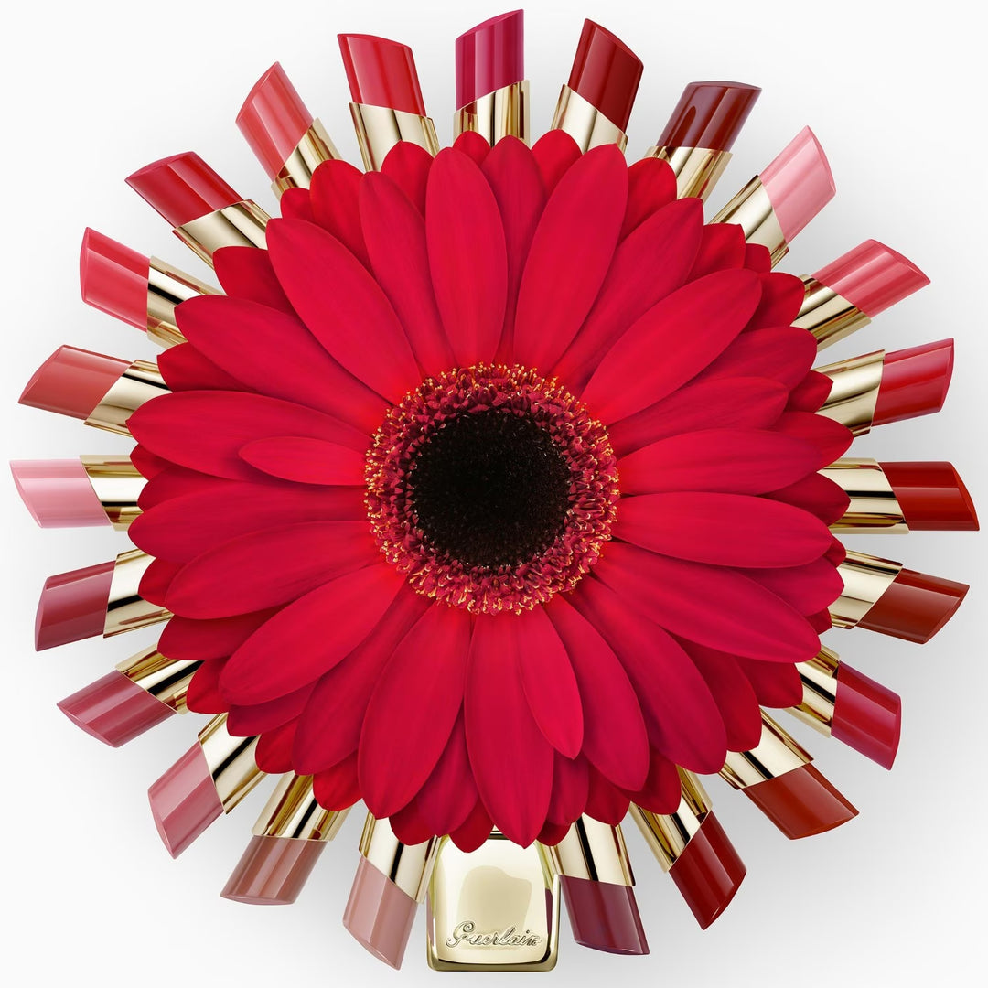 Shine Bloom Bright Red - Lipstick - GLAM MODA