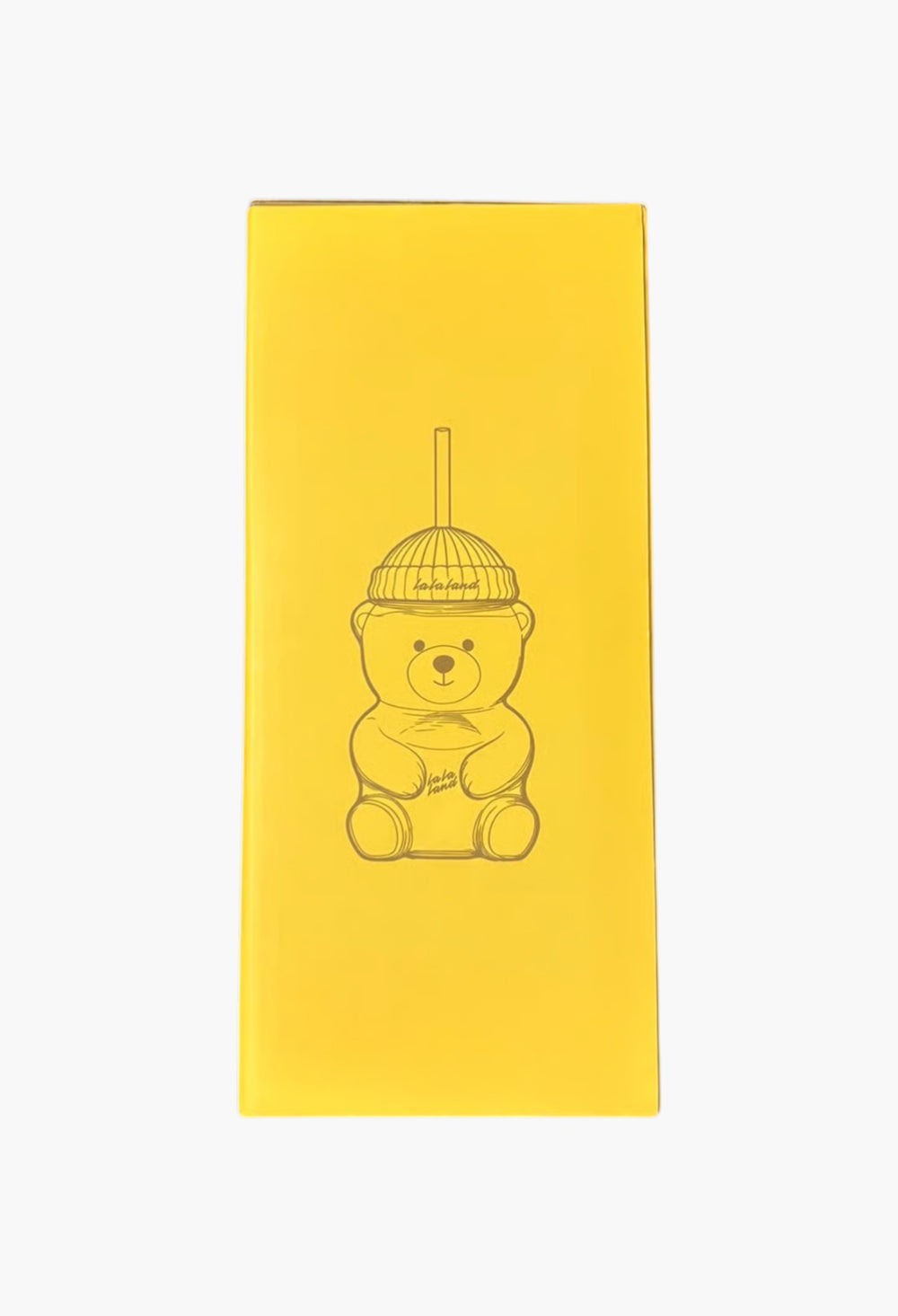 La La Land Glass Bear Mug (Number #36) - GLAM MODA