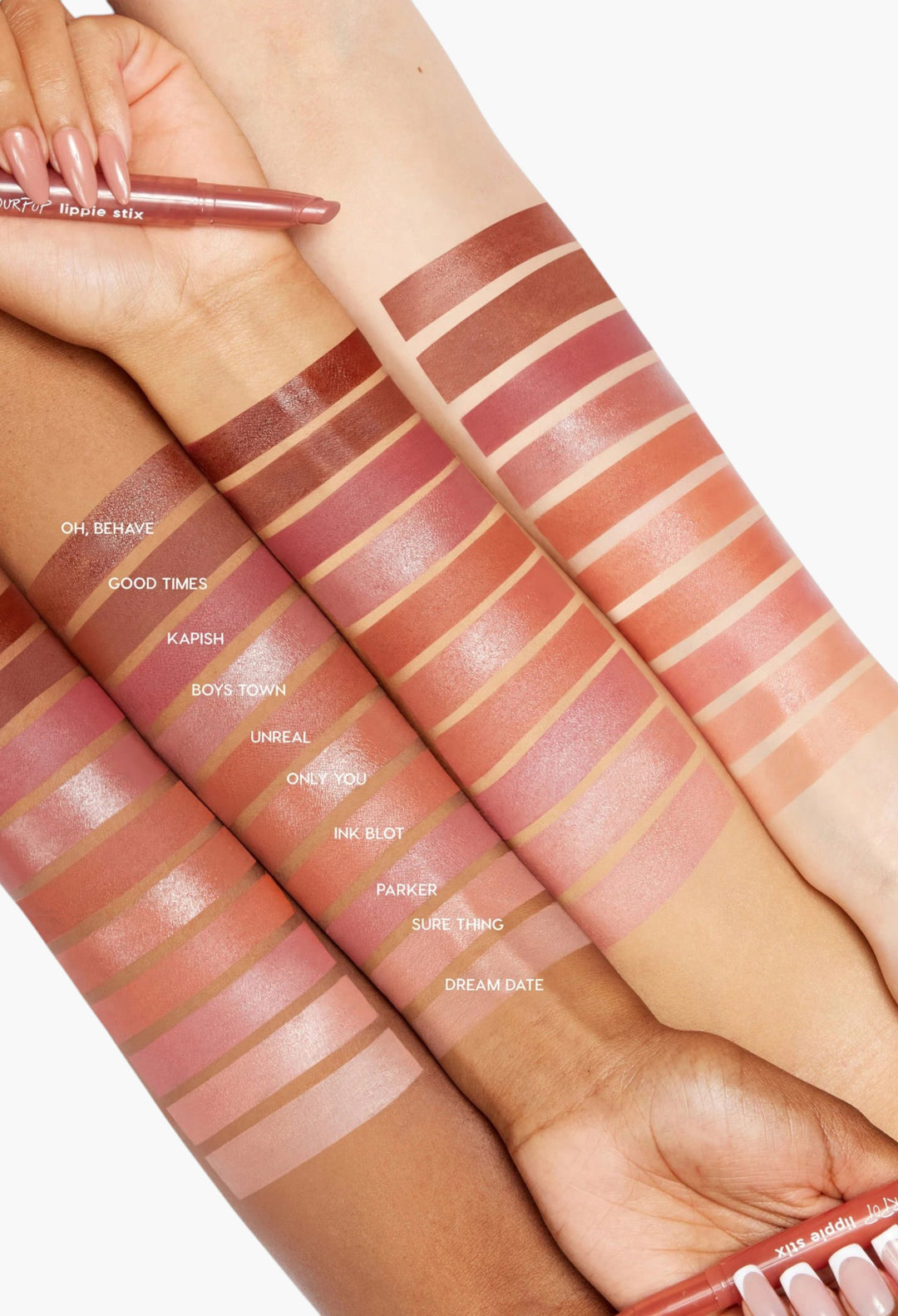 Lippie Stix Vault - GLAM MODA
