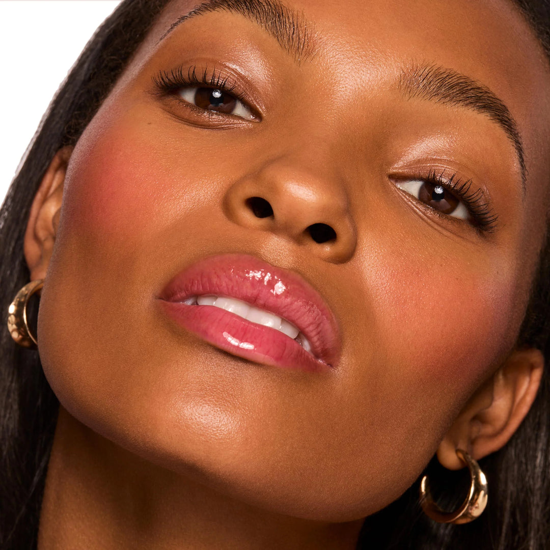 Fresh Kiss Glossy Balm - Peptide Glossy Lip Balm - GLAM MODA