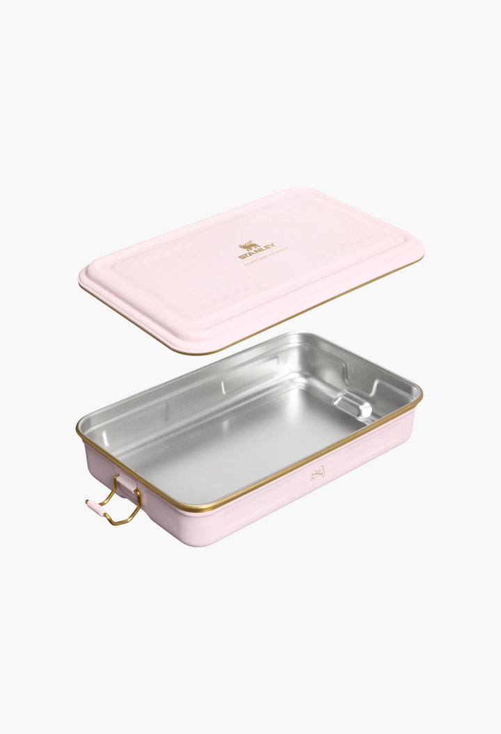 Stanley 1913 x LoveShackFancy Holiday Classic Legendary Useful Box | 1.25 QT - GLAM MODA
