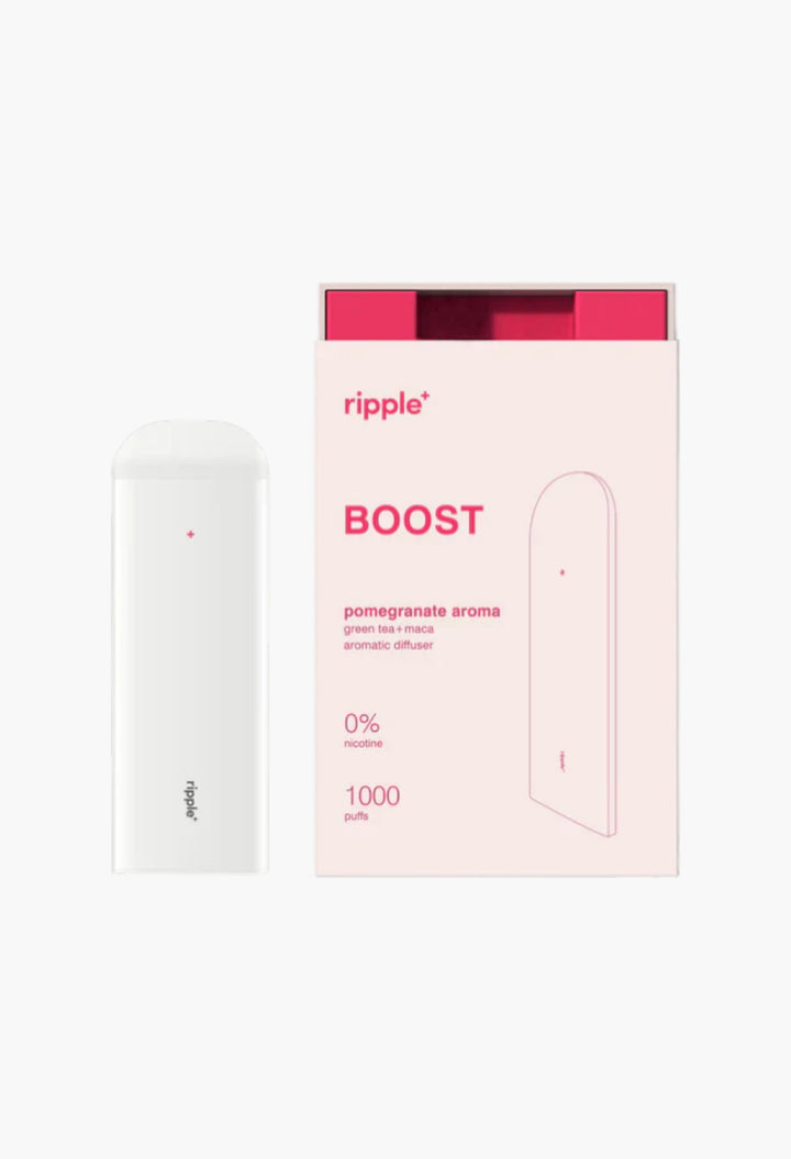 Ripple⁺ Boost Boost Aroma of Zero Nicotine Granada - GLAM MODA