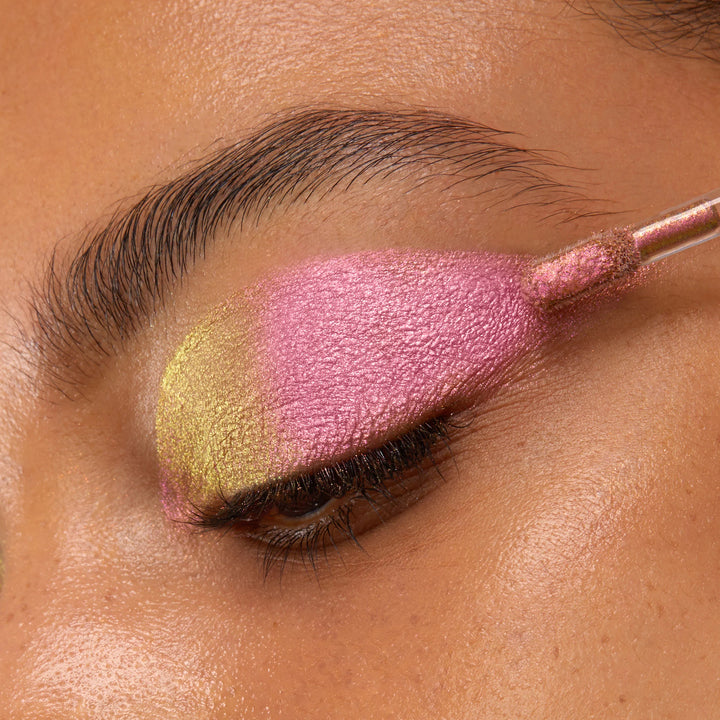 Chrome Liquid Eyeshadow - Multichrome Liquid Shadow - GLAM MODA