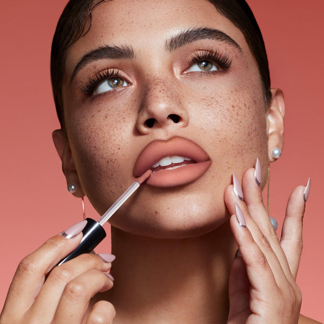 Soulmatte Velvet Lip Mousse -Velvet Matte Lipstick-GLAM MODA