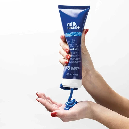 Milk Shake Cold Brunette Conditioner Brown Hair