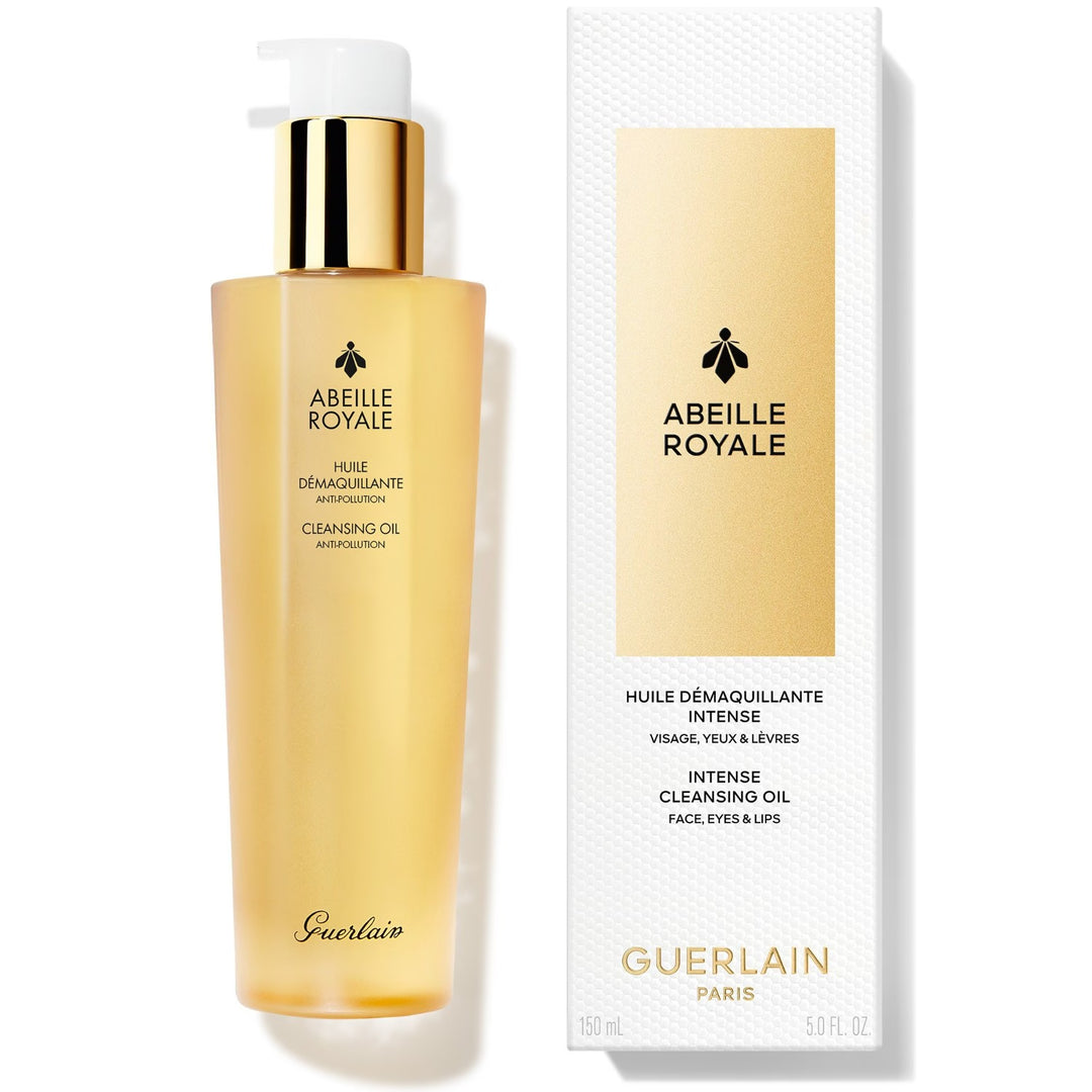Royal Bee  Anti-Pollution Makeup Remover - Facial Cleansing Oil - GLAM MODA