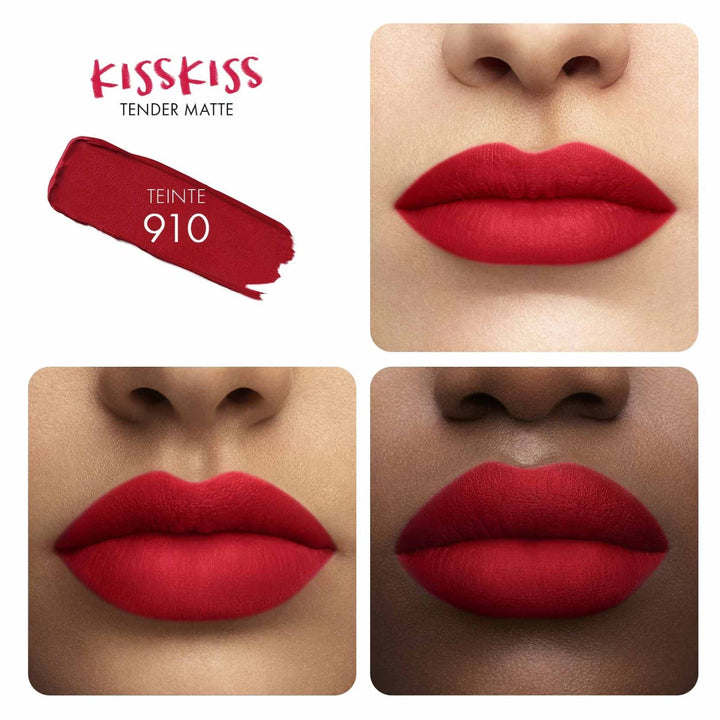 Kisskiss Tender Matte - Lipstick - GLAM MODA