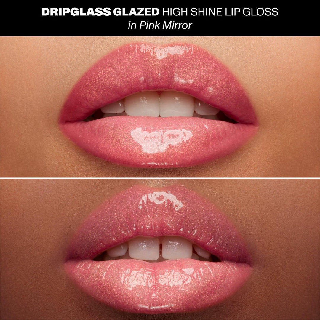 Dripglass Glazed High Shine Lip Gloss - GLAM MODA